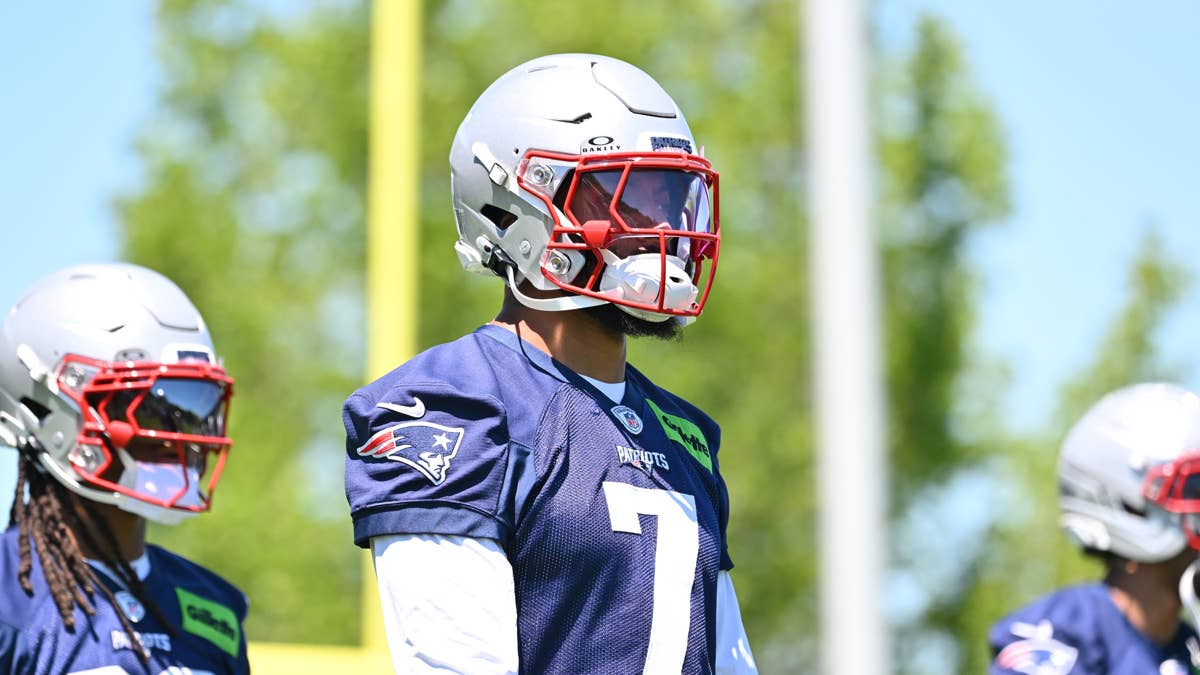 Carlton Davis Has Stern Message for 'CB1' Talk With Christian Gonzalez Out vs. Bills