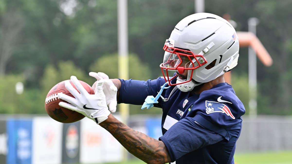 Will Campbell's Continued Absence Raises Concern for Patriots' Blindside Protection