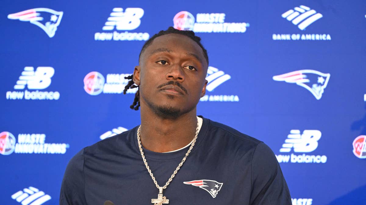 Patriots Make Final Call on A.J. Brown’s Status for Week 6