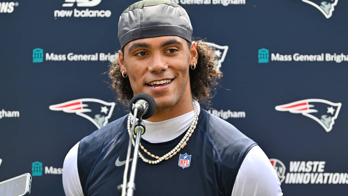 Where Things Stand Between Christian Gonzalez and the Patriots