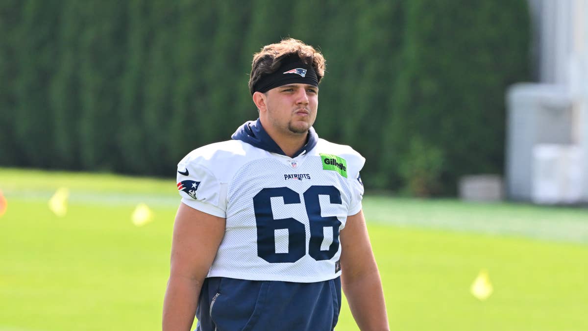 Patriots' Christian Gonzalez, Will Campbell Provide Encouraging Week 6 Outlook