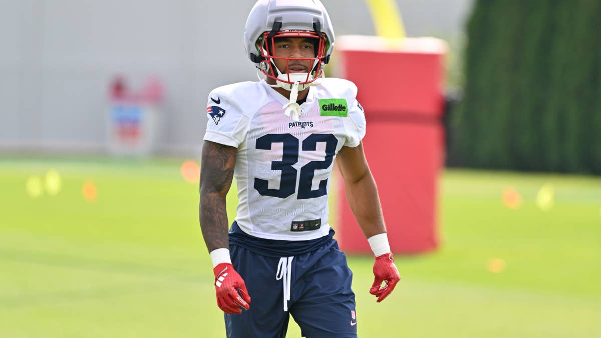 TreVeyon Henderson Upgraded to Full Practice Participant Ahead of Week 2