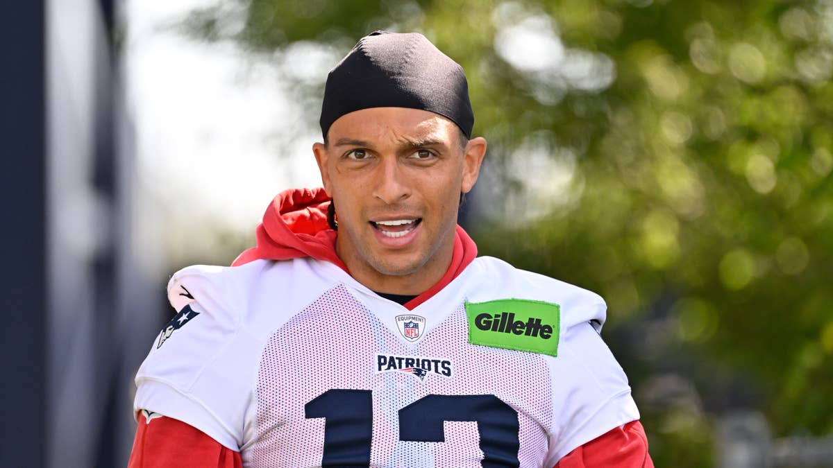 4 huge reasons to take stock in Mack Hollins with Patriots in 2026