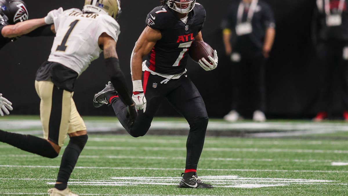 How to Watch Falcons vs Saints for Free: Monday Night Football TV Channel, Live Stream