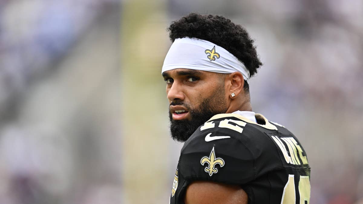 Saints WR Chris Olave Makes Personal Announcement Amid 5th NFL Season