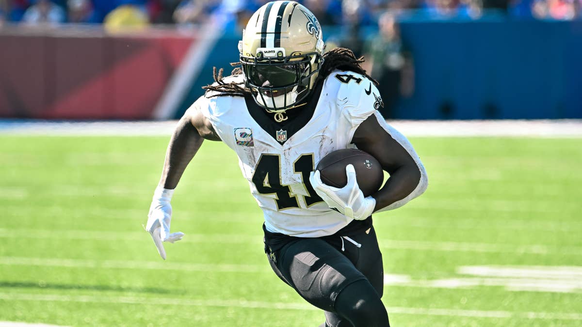 What Will Alvin Kamara's Role Be with the Saints in 2026?