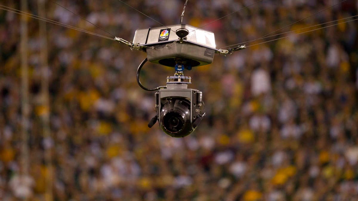 U.S. Senator Proposes TV Bill Designed To Help Sports Fans
