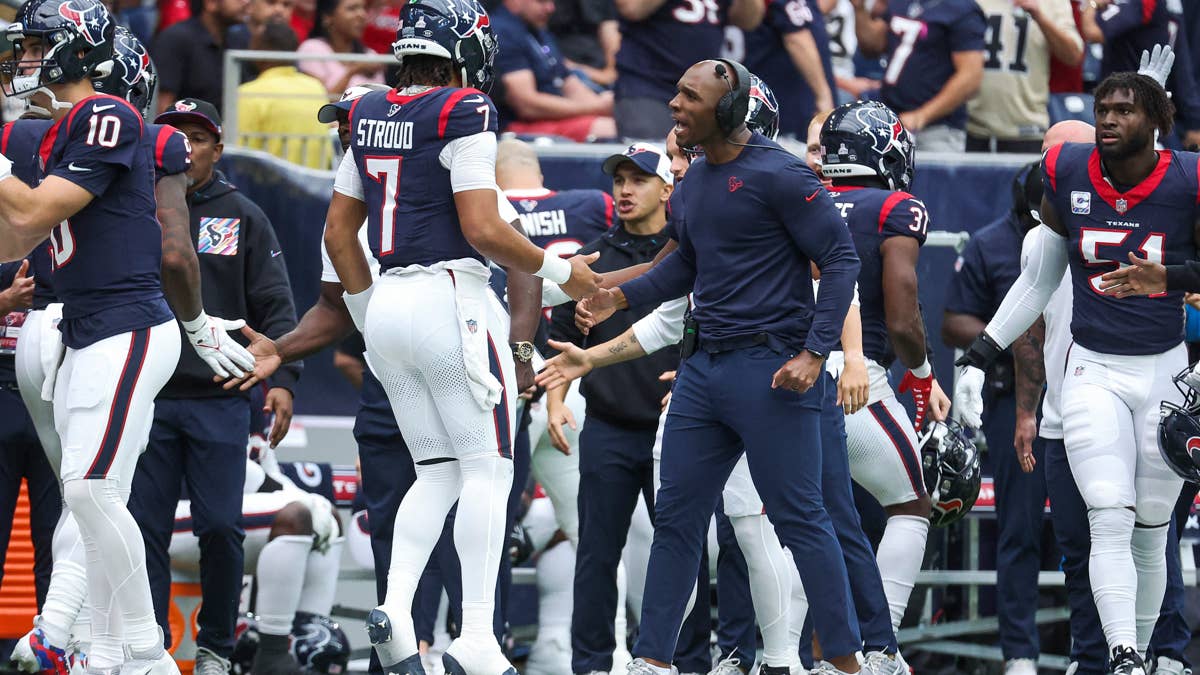 How One Fix Can Save the Texans' Season from Complete Disaster