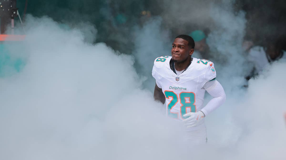 Dolphins' revamped offense receives ugly ranking from CBS Sports