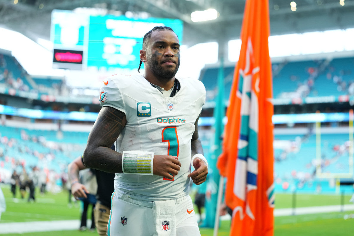 Dolphins Release Tua Tagovailoa: 3 Potential Landing Spots for Former First-Round QB