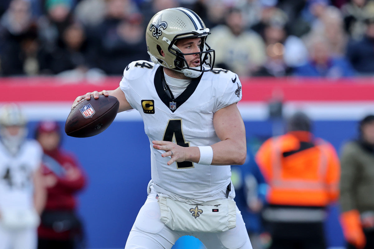 New York Jets Mentioned For Derek Carr Trade