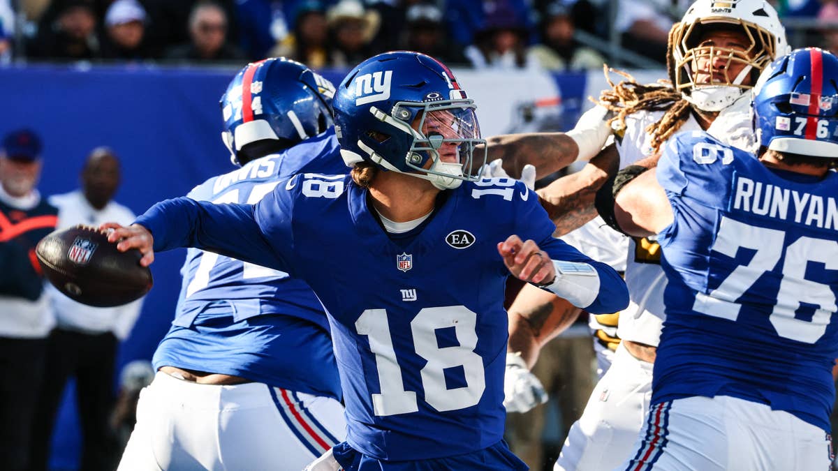 J.J. McCarthy’s Near-Comeback Forces Giants’ Quarterback Decision
