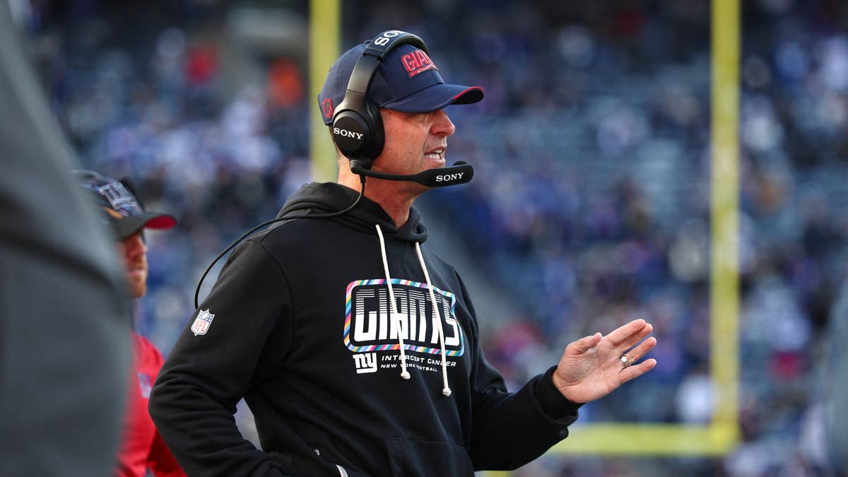 John Harbaugh Cuts Najee Harris From Roster After Complaint About Usage