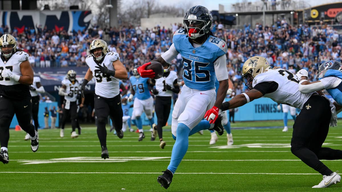 Commanders Signed the Next Zach Ertz, Giving Jayden Daniels a Big Weapon