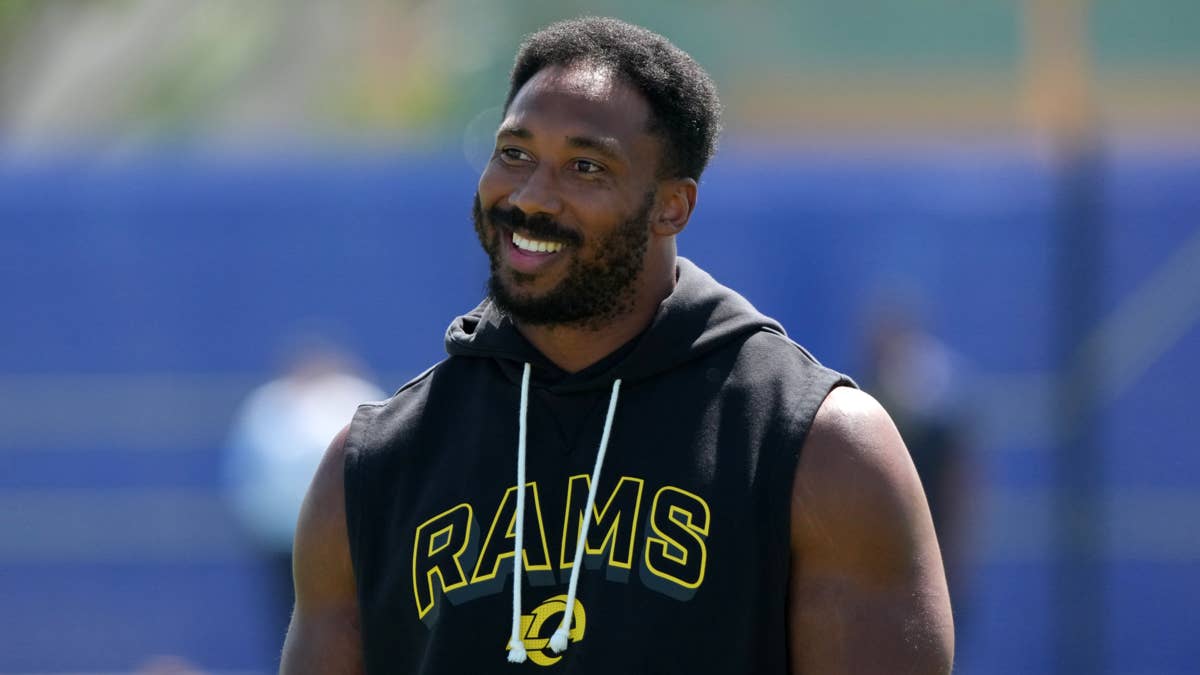 Rams’ Myles Garrett Return Timeline Unclear After Knee Surgery