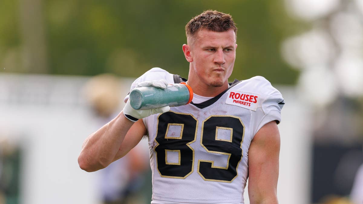 NFL Announces $500,000 Fine For Cowboys, Saints Joint Practice