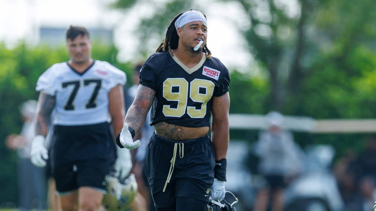 Chase Young, Juwan Johnson, Chris Olave Receive Top Grades From PFF After Win vs. Ravens