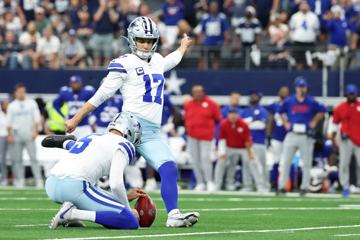The Packers Have Reportedly Been Connected To Brandon Aubrey