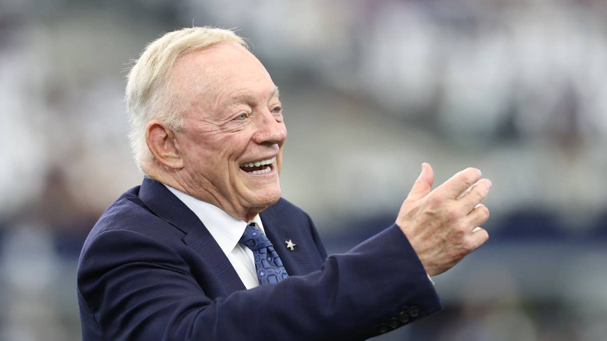 Report: Cowboys Interested In Trading For No. 3 Pick