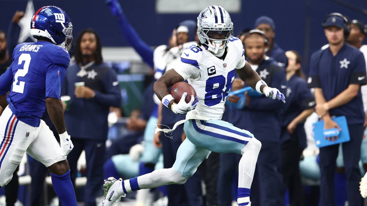 CeeDee Lamb, George Pickens: We Could Be Best WR Duo In NFL History