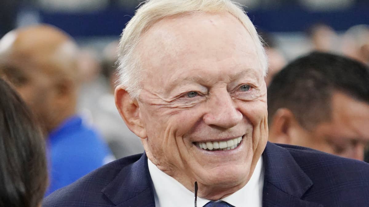 Jerry Jones Open to Selling Stake in Dallas Cowboys to Billionaire Entrepreneur