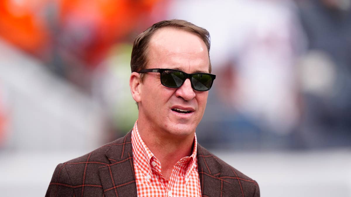 Report: Indianapolis Colts Are Trying To Hire Peyton Manning