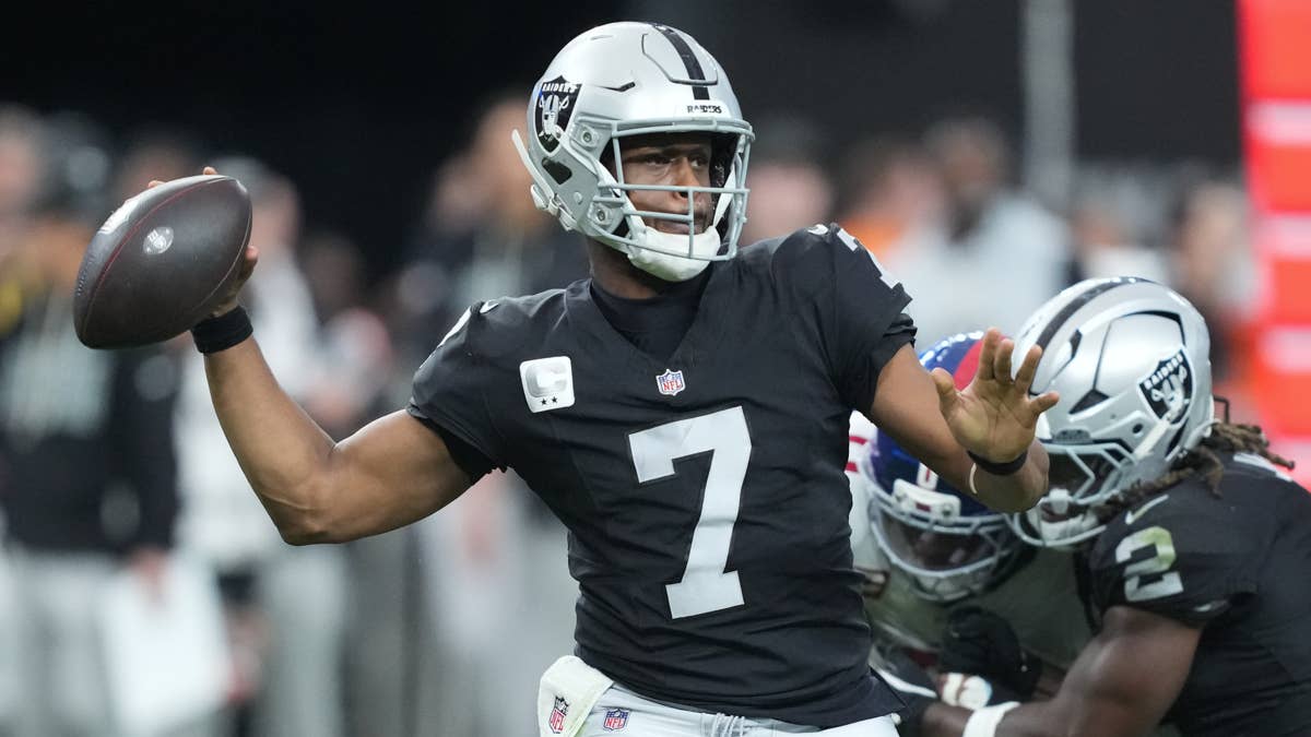 Jets Could Already Be Looking Ahead to 2027 NFL Draft for Franchise Quarterback