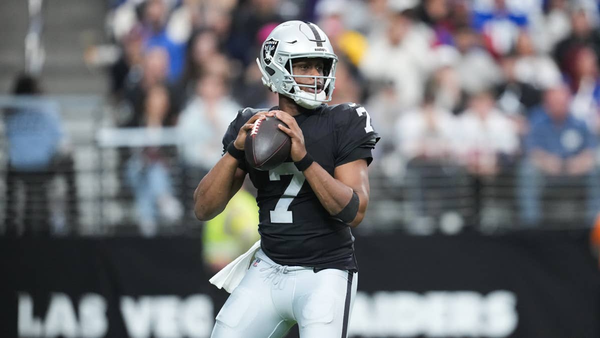 Jets Finished 32nd in Passing and ESPN Is Not Convinced Geno Smith Can Fix It in 2026
