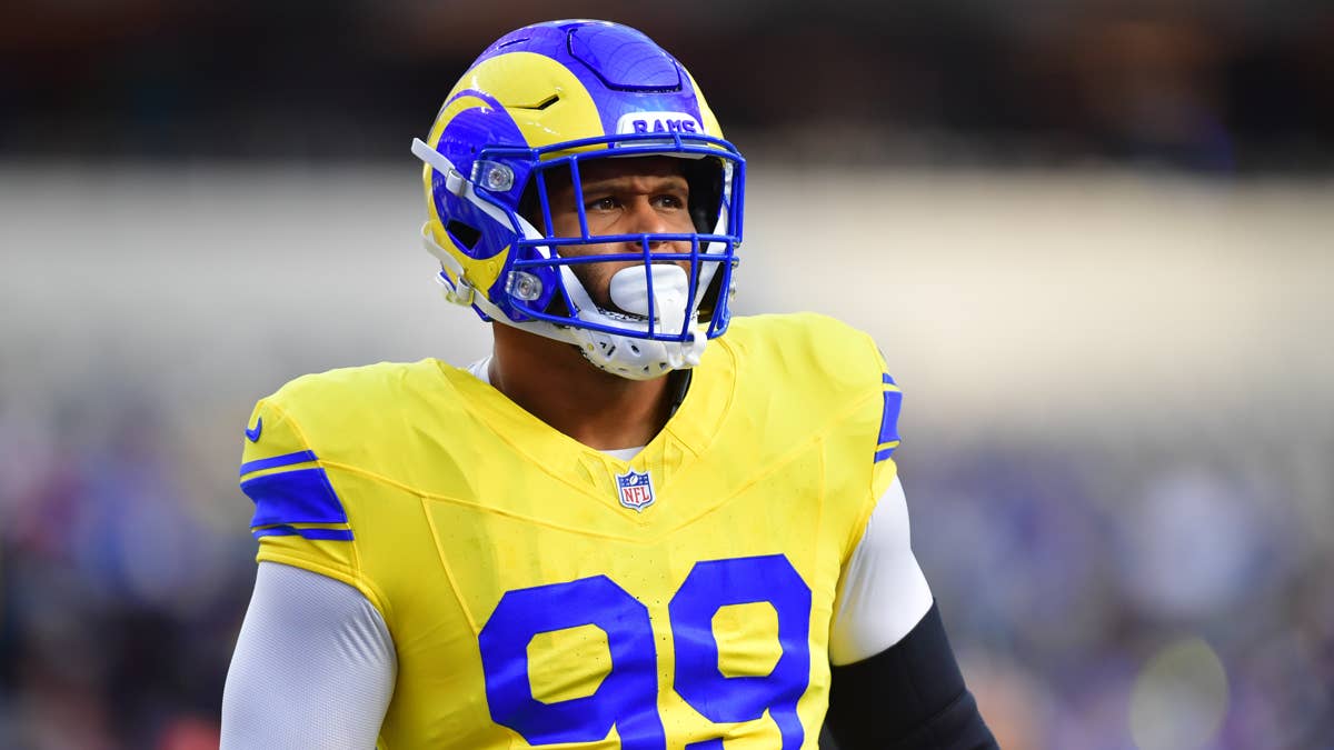 Rams vs. Bills Week 5 Inactives: Who's In, Who's Out for 'Monday Night Football'