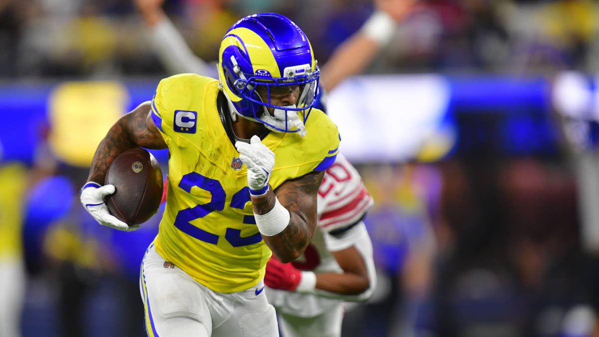 Best Player Prop Bets, Latest Odds for Sunday Night Football: Los Angeles Rams at Denver Broncos in Week 3