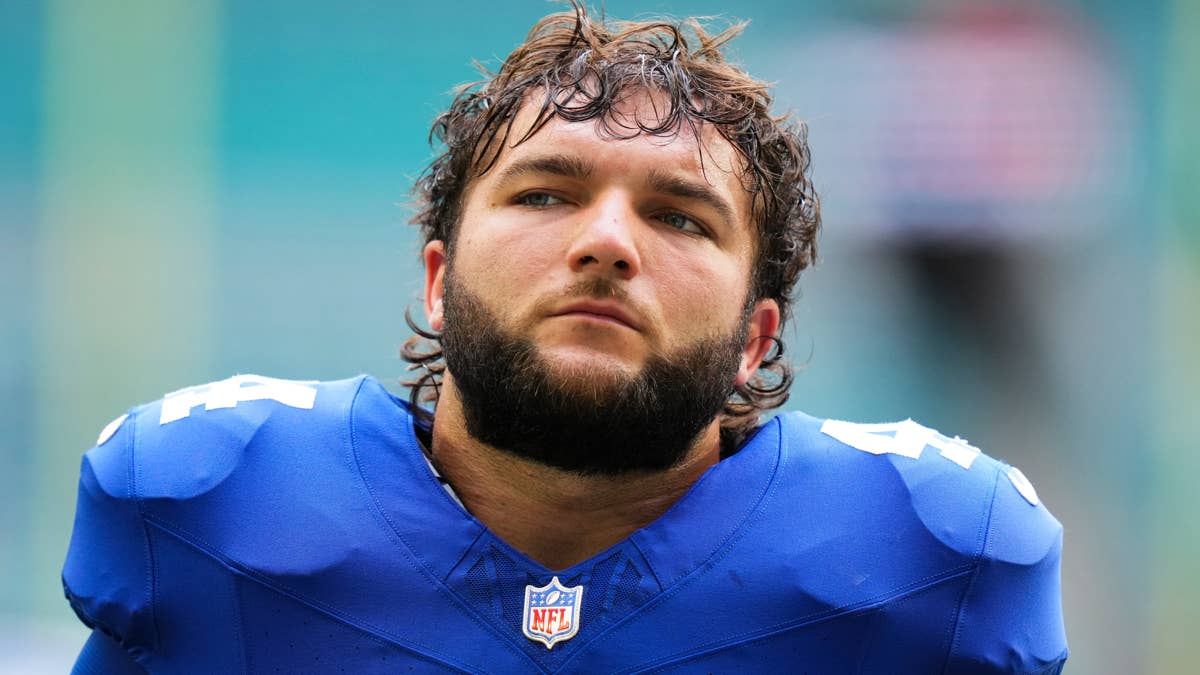 Giants RB Trade Update Spells Bad News for Cam Skattebo