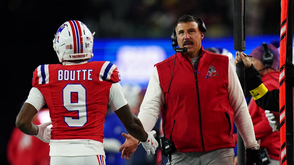 Kayshon Boutte Deal Leaves Void in Patriots Wide Receiver Room, but Just How Big?
