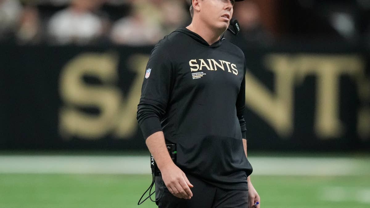 Kellen Moore Responds To Saints Owner Gayle Benson Turning Up The Heat