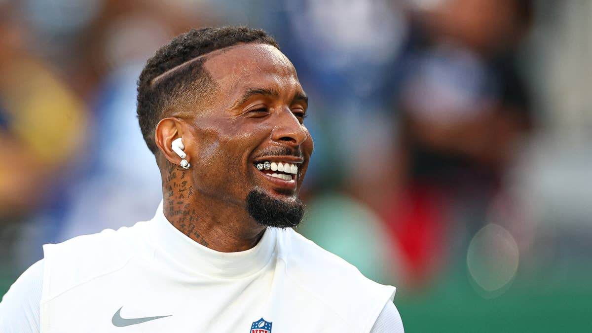 Odell Beckham Jr. Could be Just What the Panthers Need in 2026