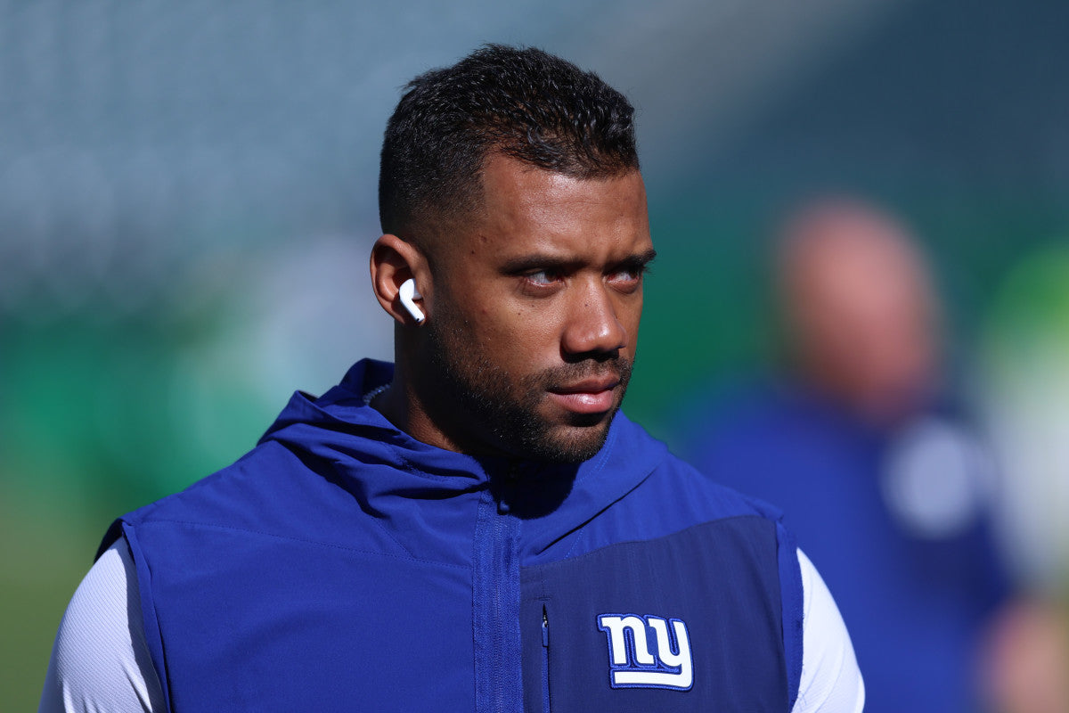 Russell Wilson Announces Career News After One Giants Season