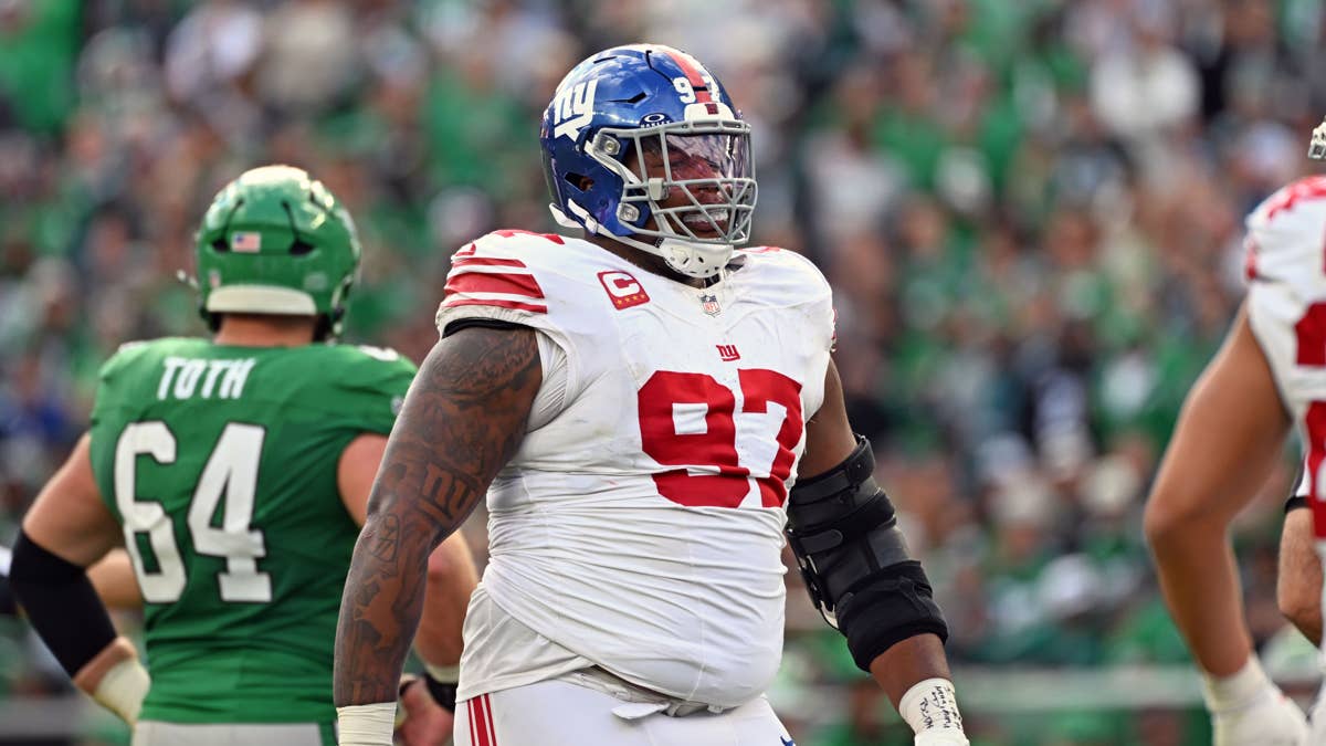 Giants Entertaining Dexter Lawrence Trade Before NFL Draft