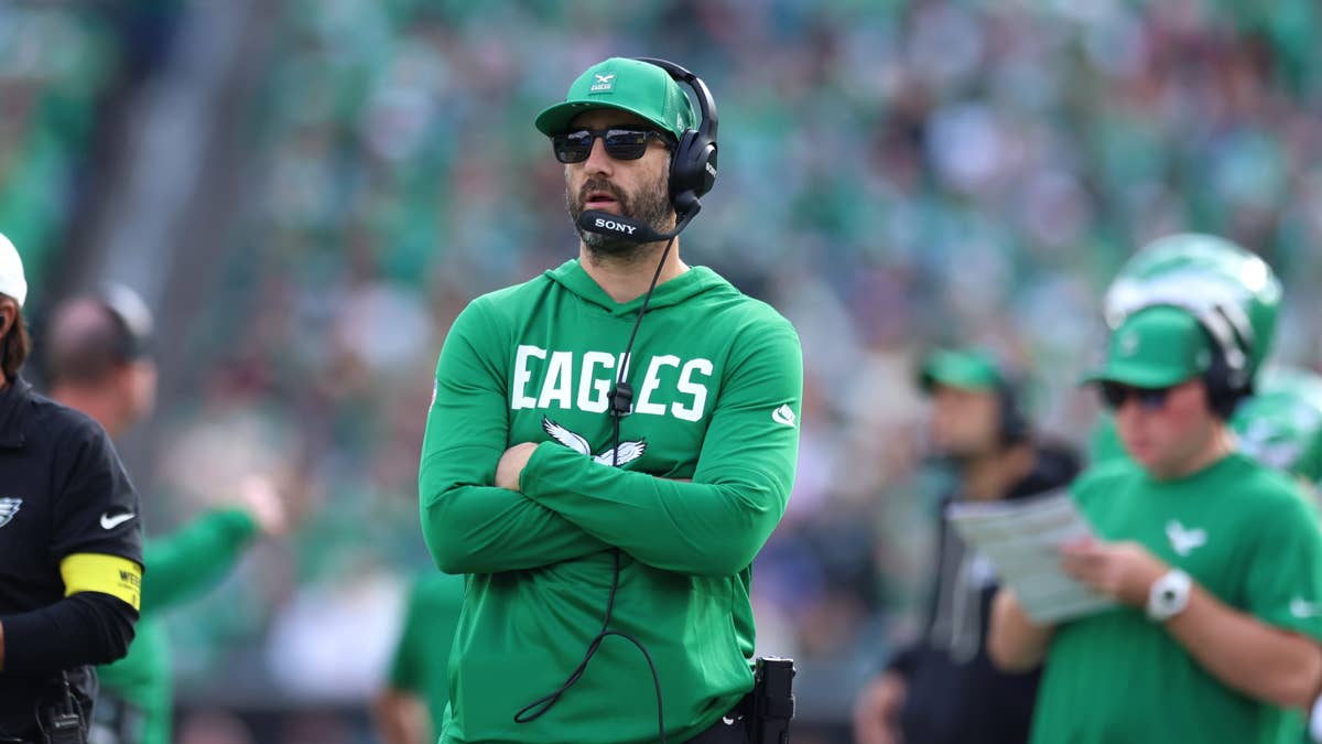 Eagles Power Rankings Roundup: New Offensive Scheme Questions Highlight Week 1 Outlook
