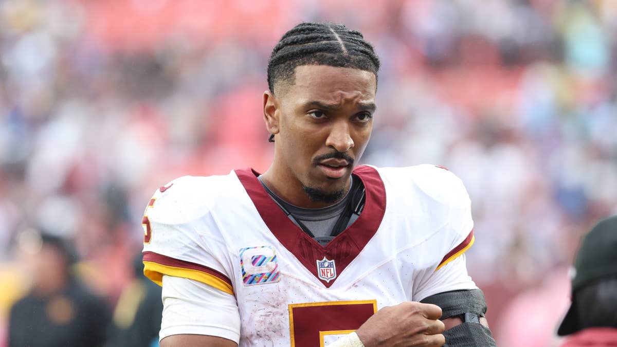 The NFC East Will Make 60-Year History If Commanders Lose Tonight