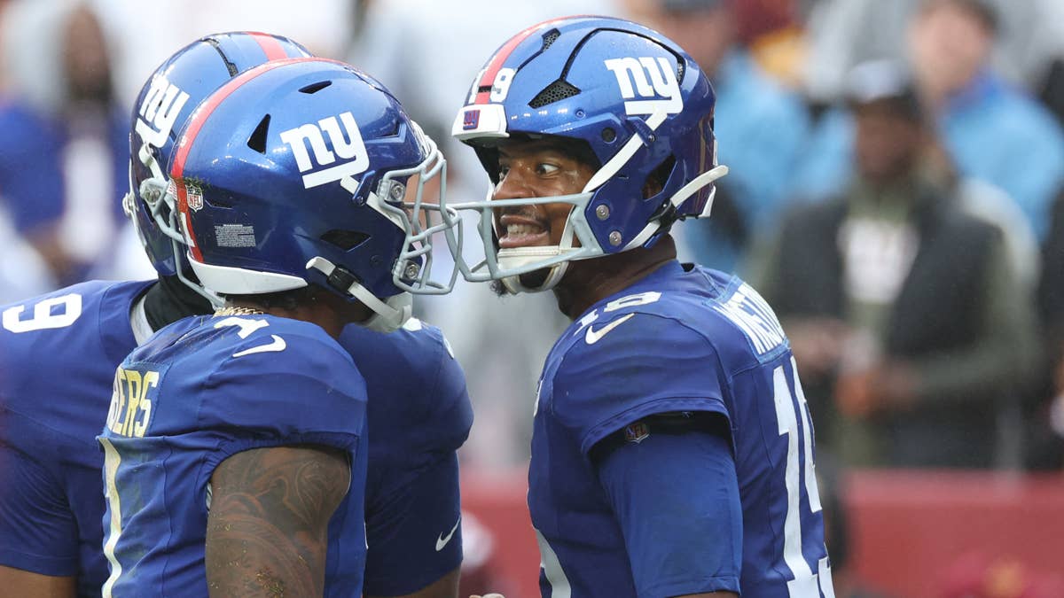 New York Giants' Best Plan of Attack Is Turning Jameis Winston Loose