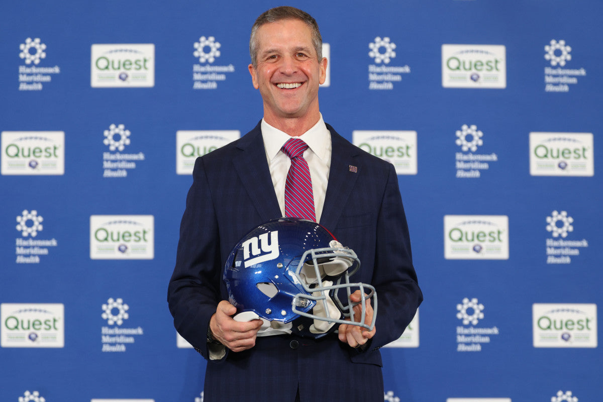 NFL Fans Already Know Who New York Giants Are Drafting With No. 5 Pick