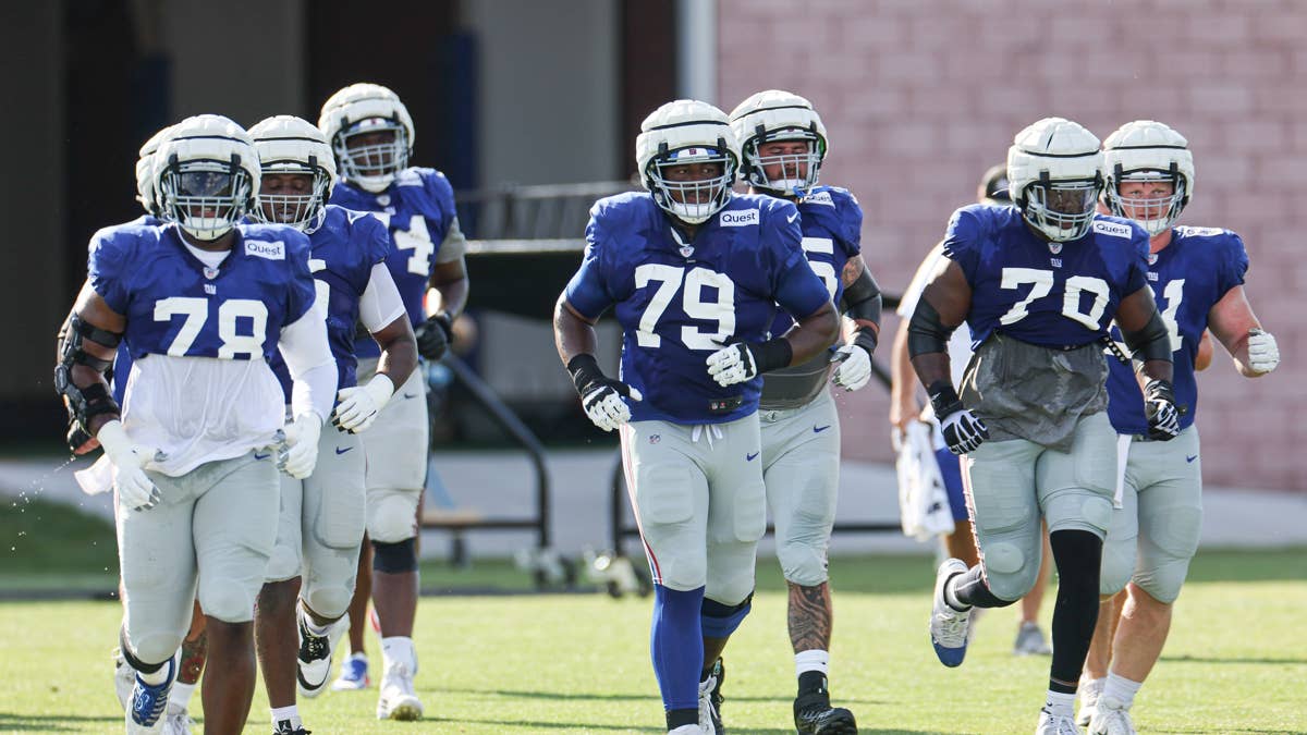 John Harbaugh Is Scheduling 10 Practices in 11 Days and the Giants Know What That Means