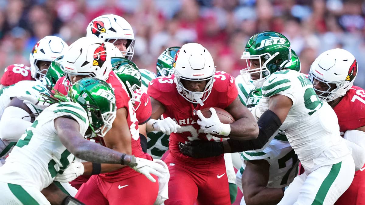 Packers Could Bring In Former Third-Round RB To Bolster Run Game