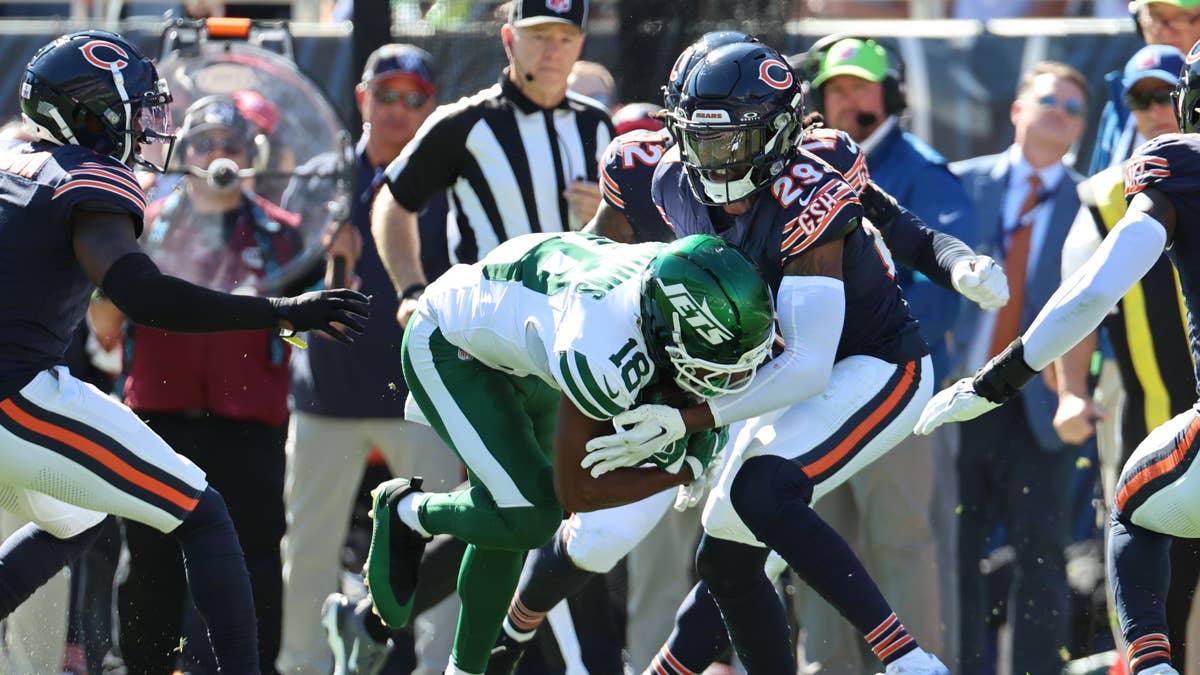After Latest Loss, More Questions Surround Jets Head Coach Aaron Glenn