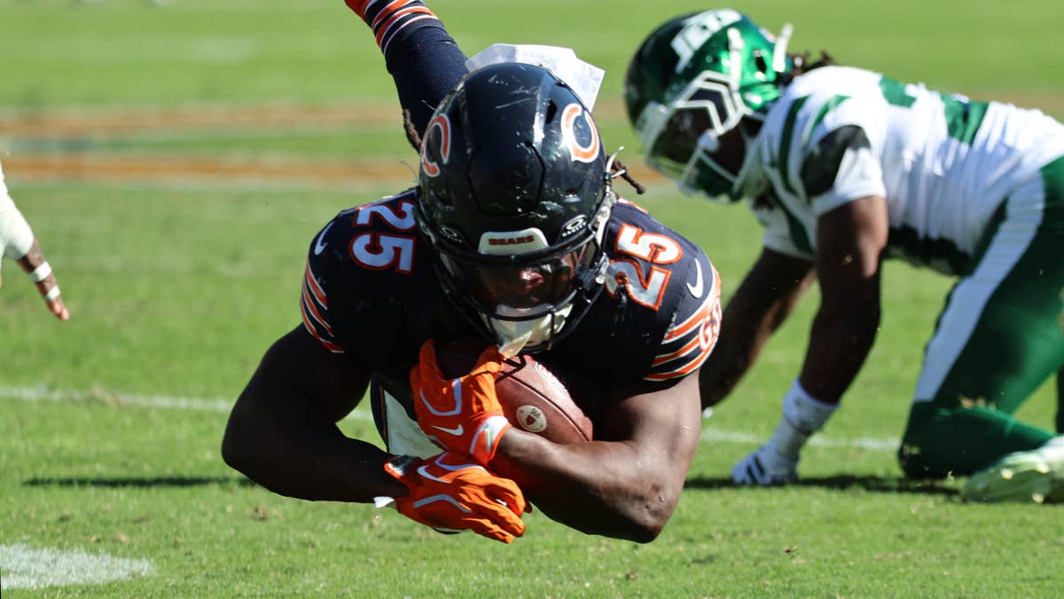 Bears’ One Stat That Summarizes Week 4 Win
