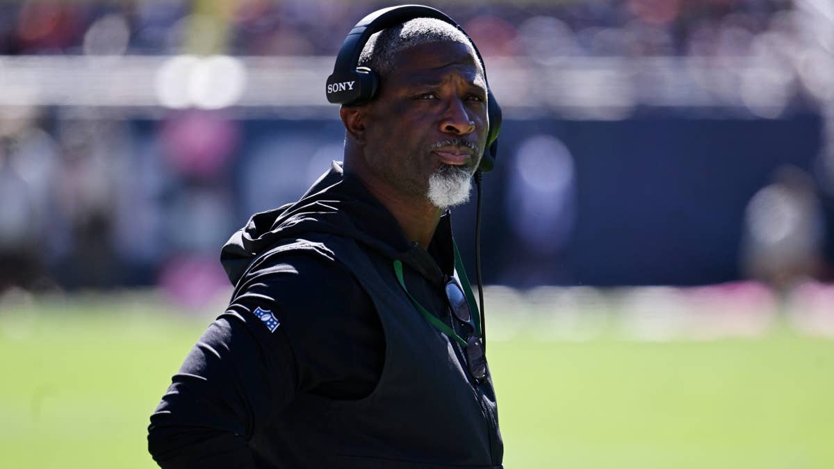After Latest Loss, More Questions Surround Jets Head Coach Aaron Glenn