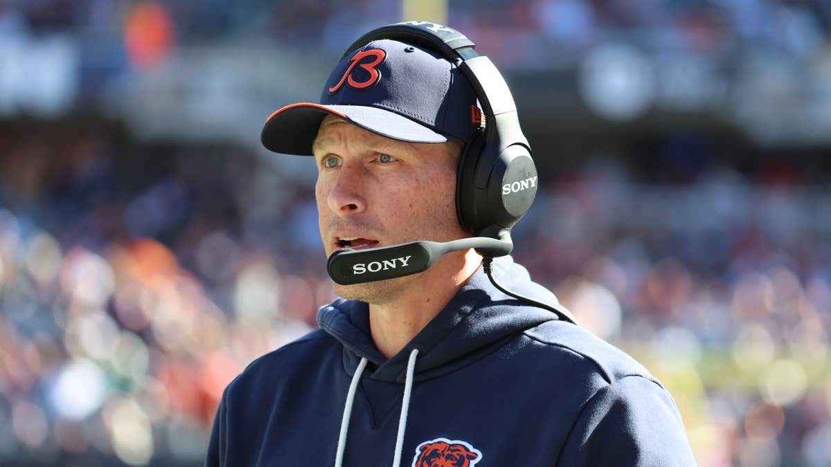 Mark Schlereth Says Ben Johnson's Antics Are Hurting The Bears