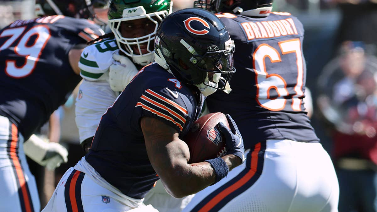 4 Things Bears Must Do to Beat the Falcons in Week 6