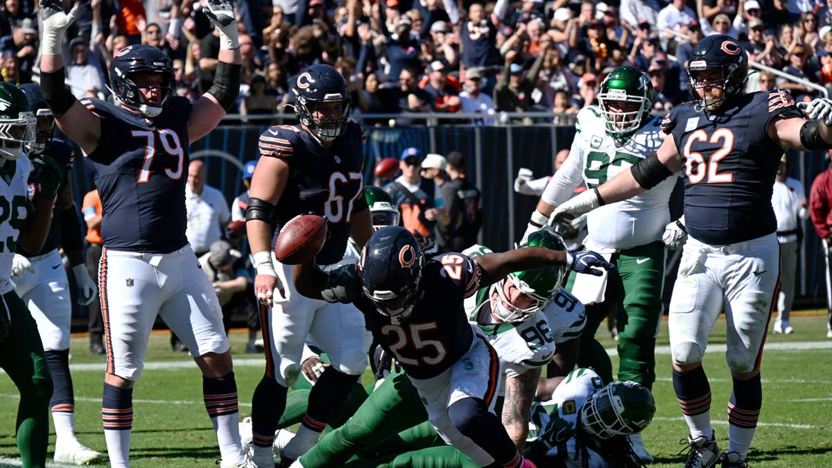 New York Jets' Defensive Front Has to Find Answers After Loss to Bears