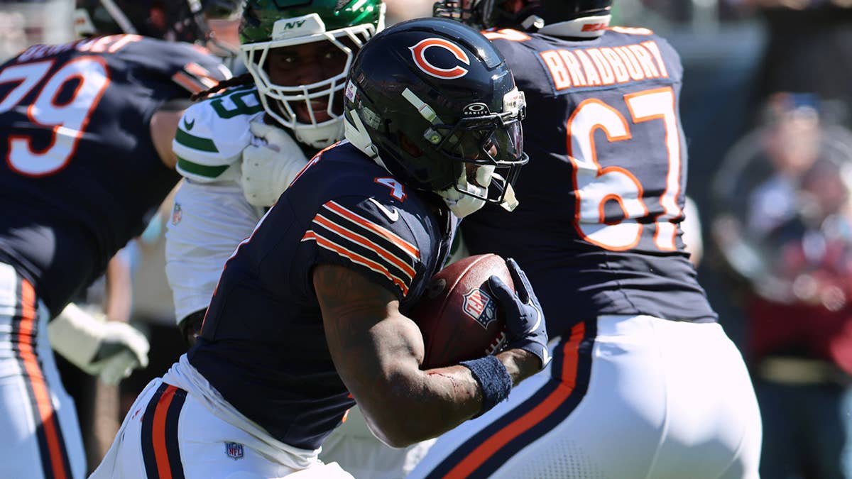 Week 5 Drive Dominance Rankings: Bears Take Over Top Spot
