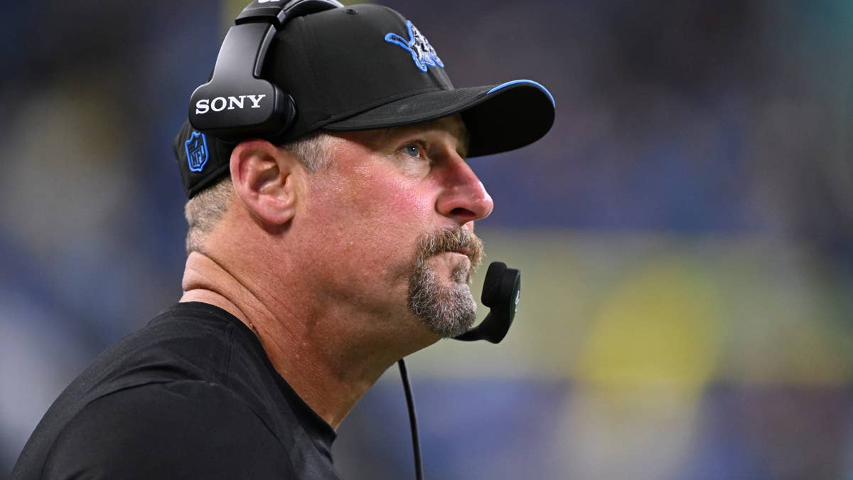 Lions Receive Unfortunate Injury Update on Player That Will Require Surgery and End His Season